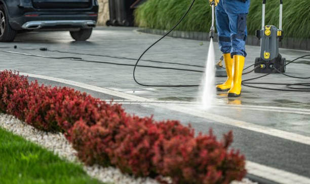 Roof Power Washing Services in Roanoke, VA