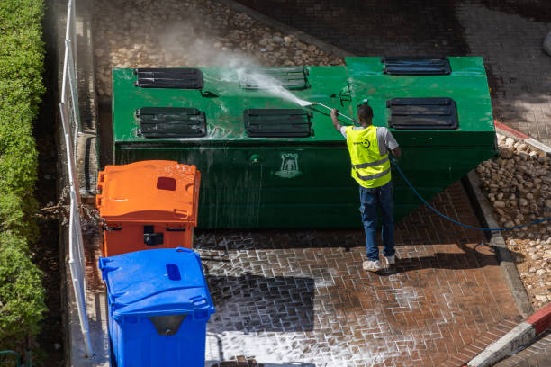 Why Choose Our Certified Pressure Washing Experts for Your Project Needs in Roanoke, VA?